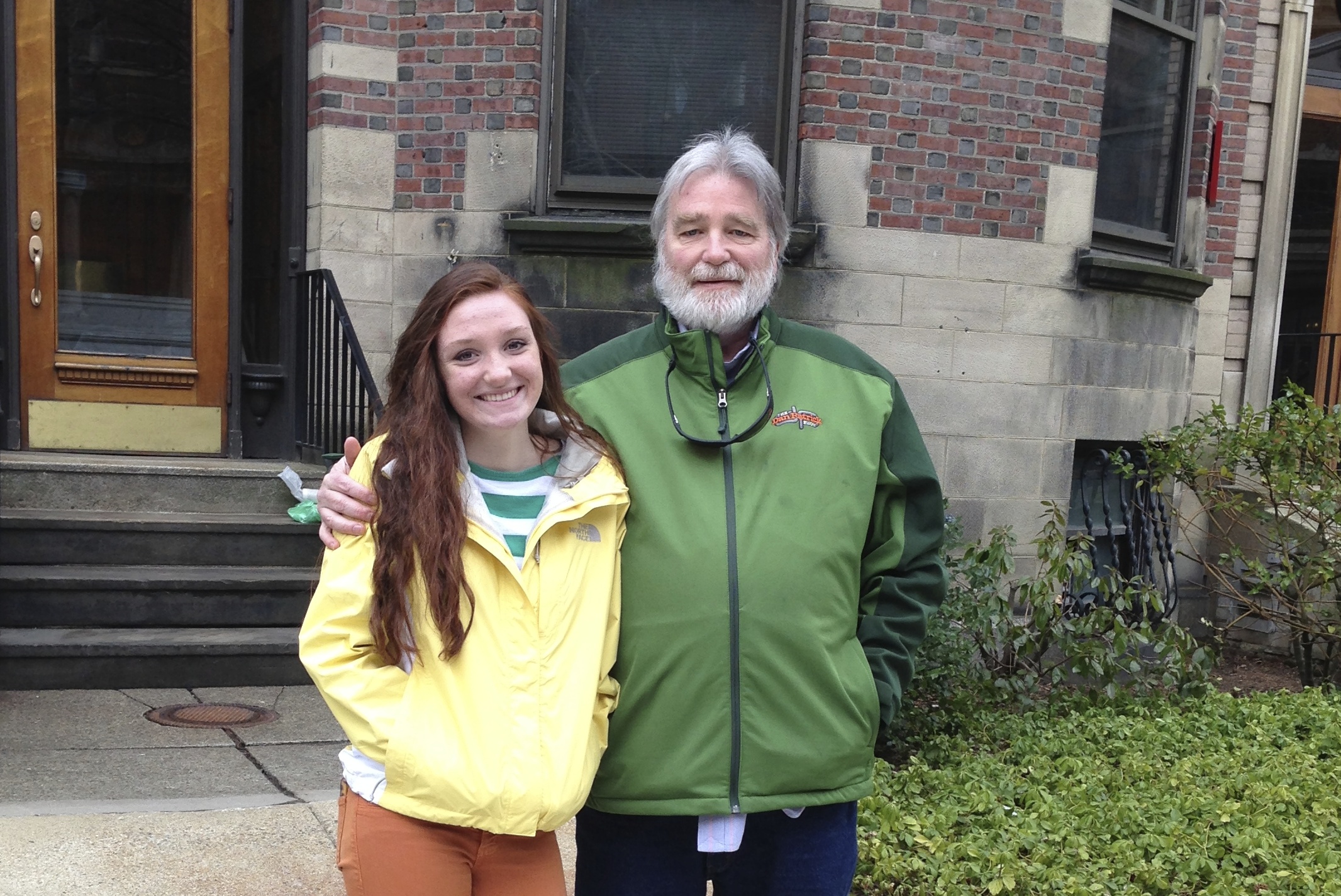 Dale & Jaesa in Boston